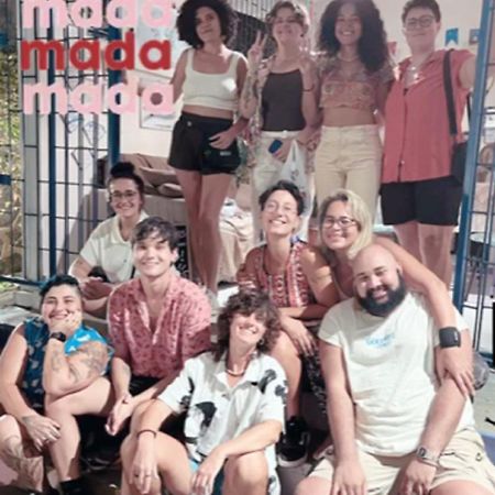 Hostel Das Canarias Pium  ภายนอก รูปภาพ