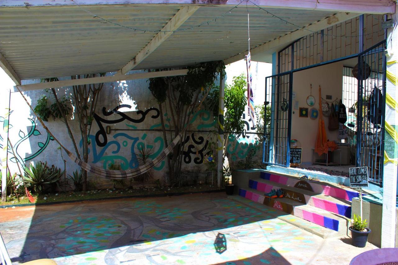 Hostel Das Canarias Pium  ภายนอก รูปภาพ