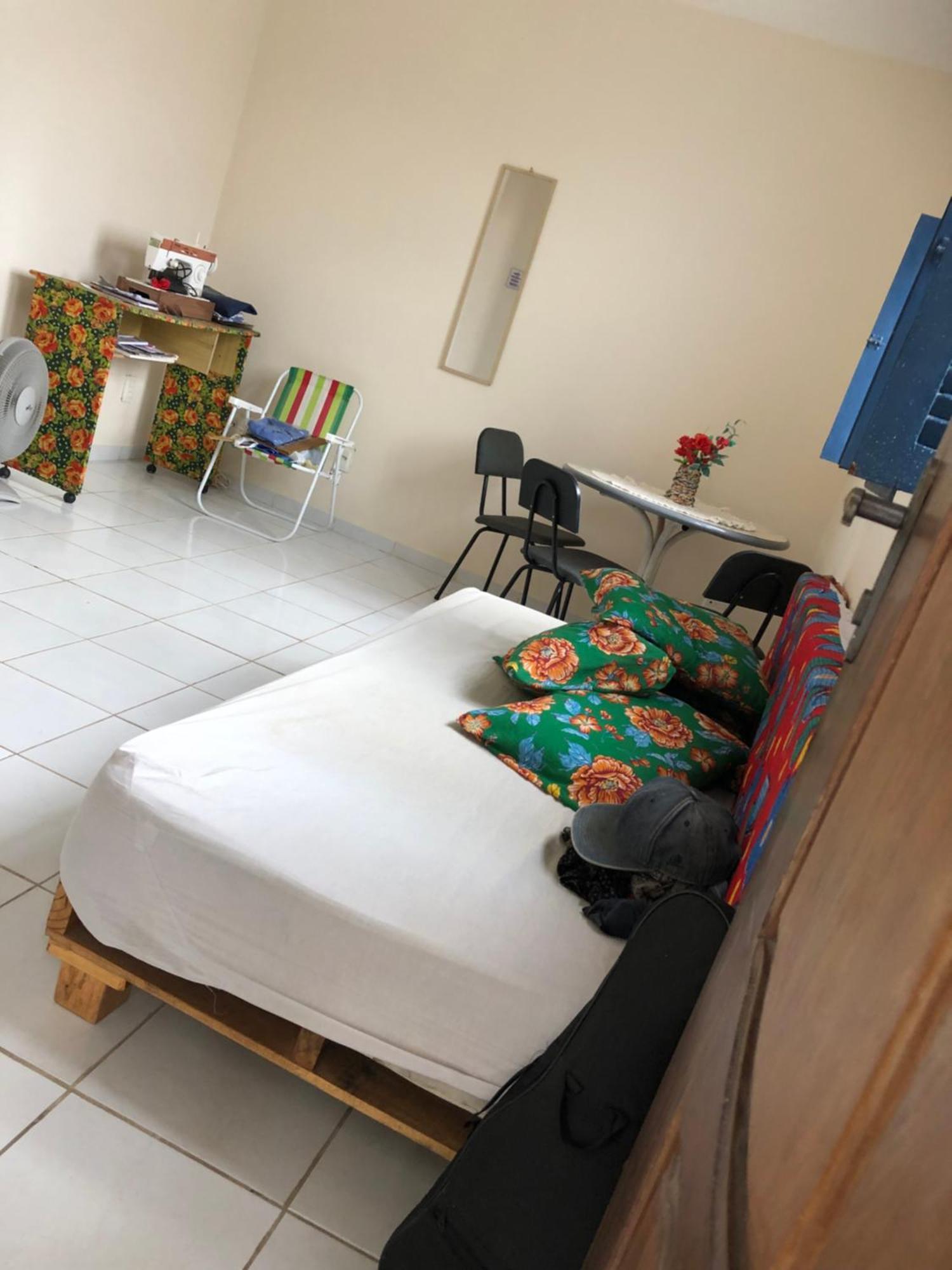 Hostel Das Canarias Pium  ภายนอก รูปภาพ