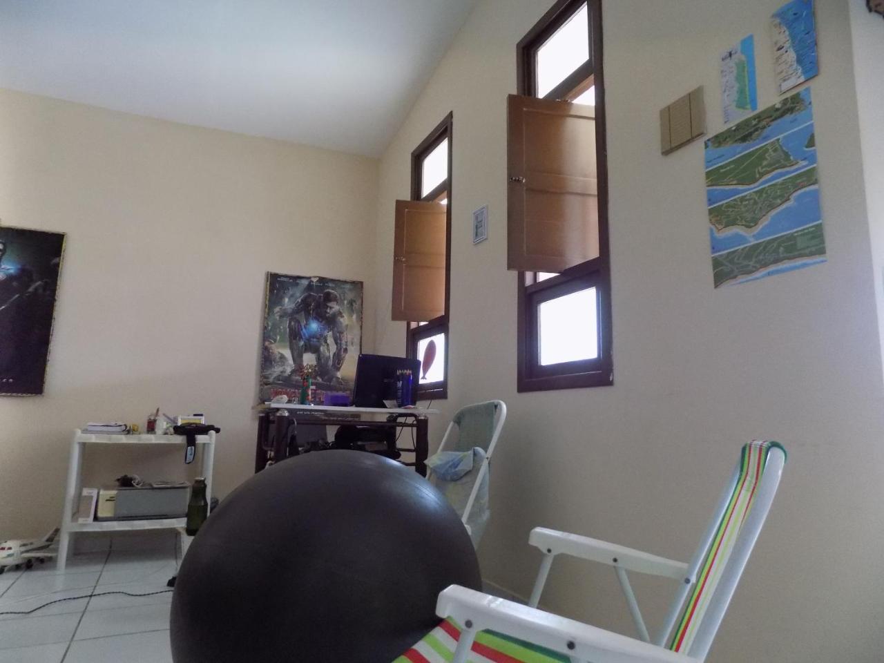 Hostel Das Canarias Pium  ภายนอก รูปภาพ