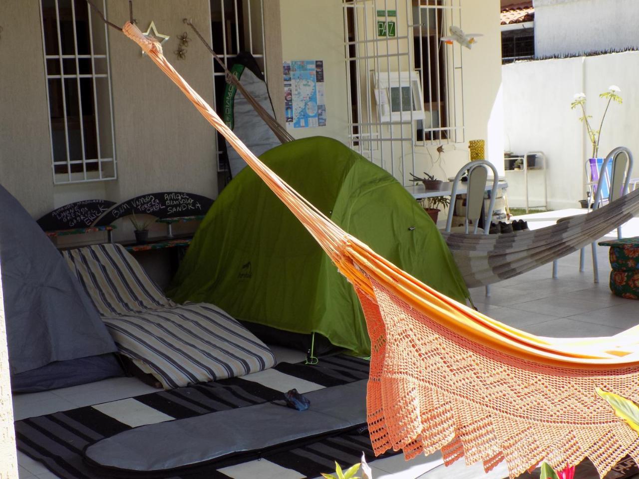 Hostel Das Canarias Pium  ภายนอก รูปภาพ