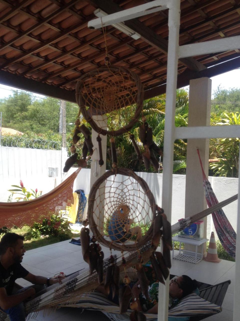 Hostel Das Canarias Pium  ภายนอก รูปภาพ