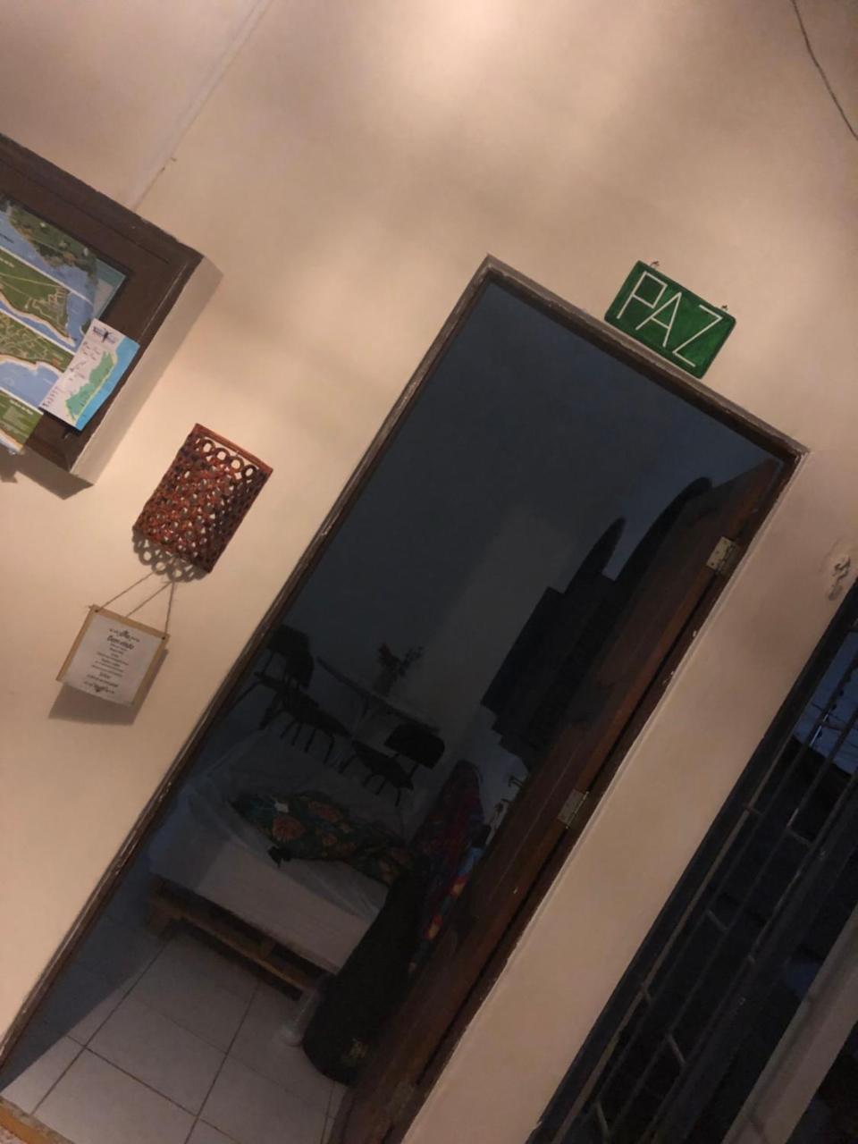 Hostel Das Canarias Pium  ภายนอก รูปภาพ