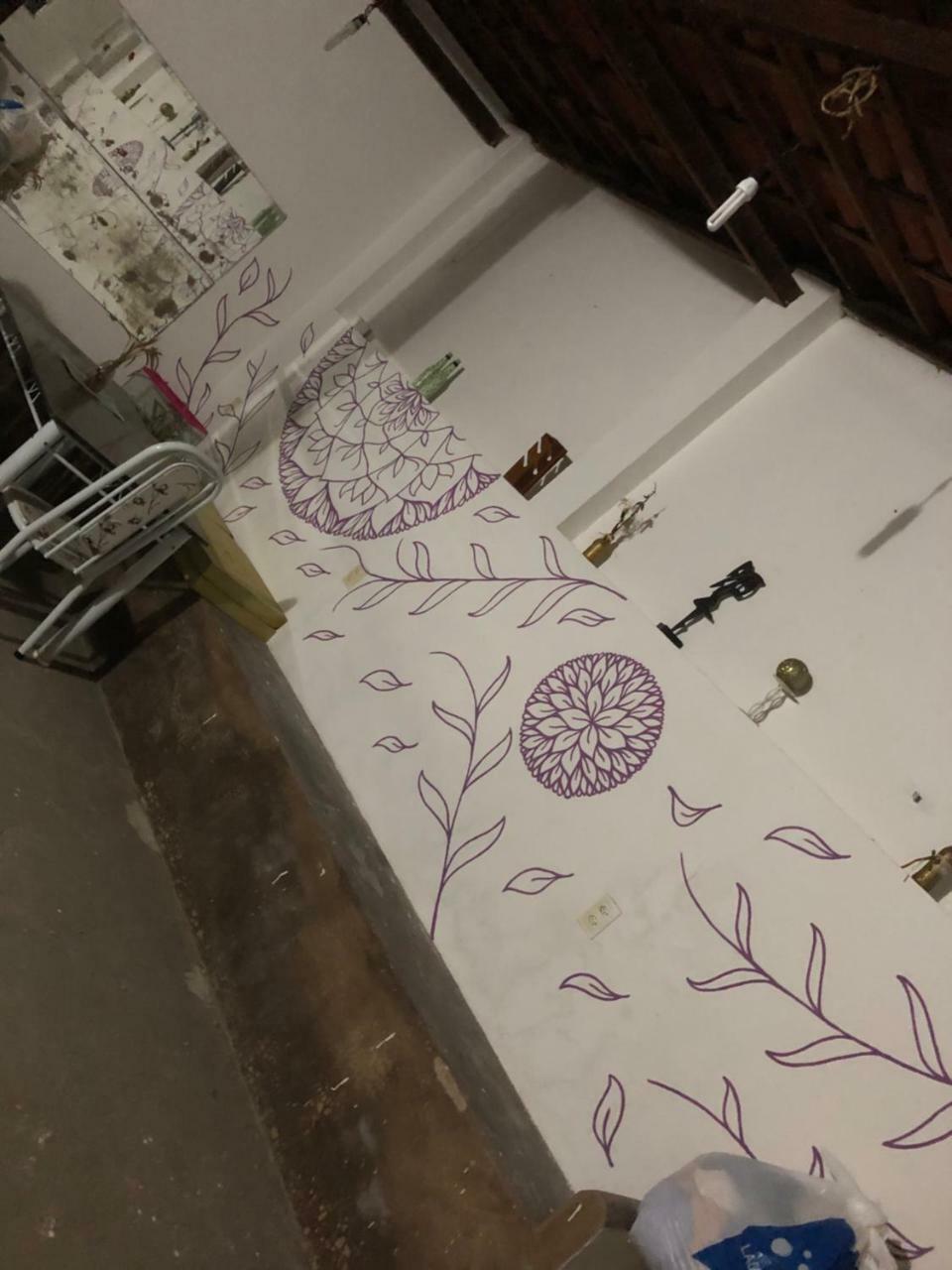 Hostel Das Canarias Pium  ภายนอก รูปภาพ