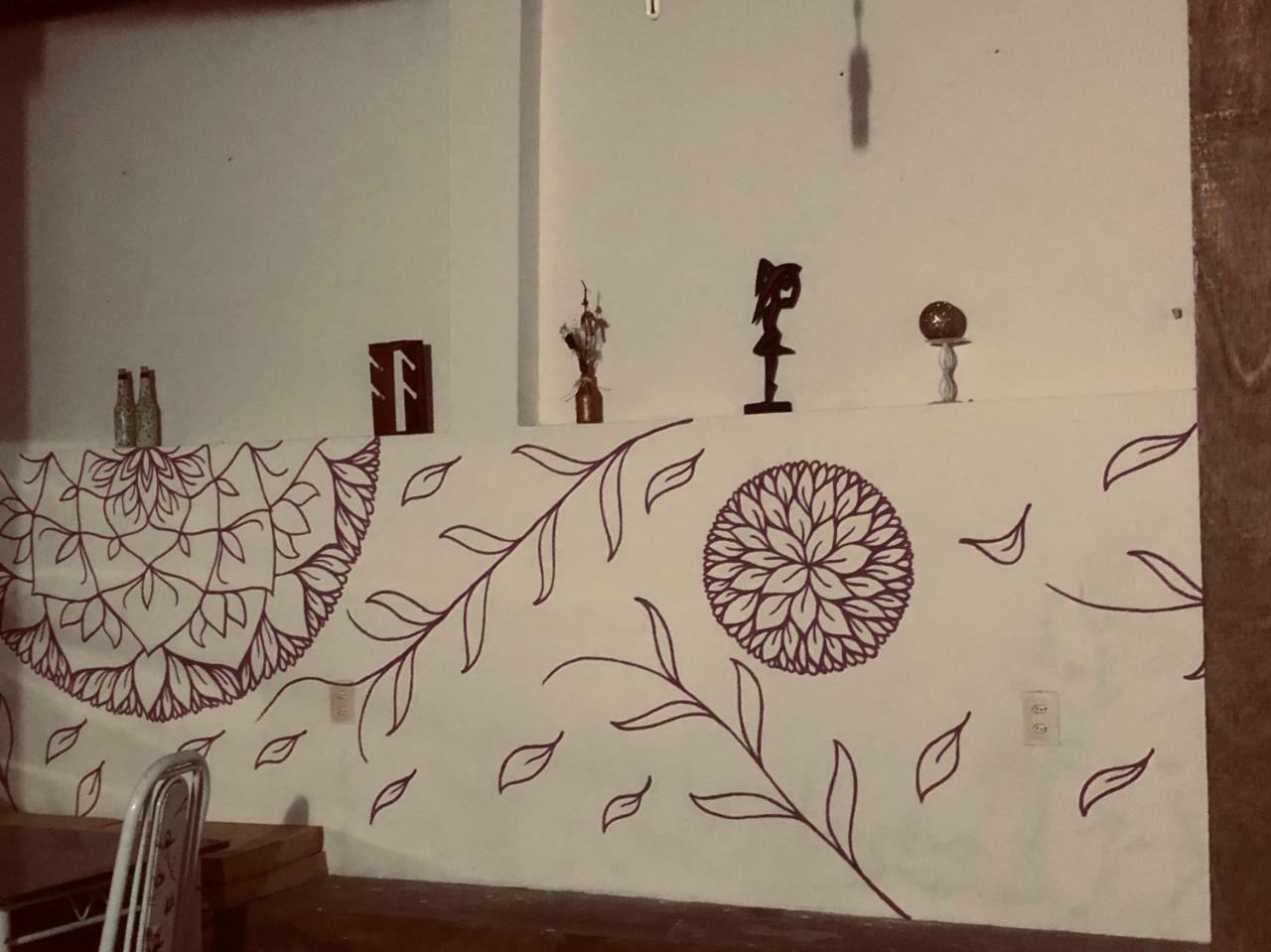 Hostel Das Canarias Pium  ภายนอก รูปภาพ