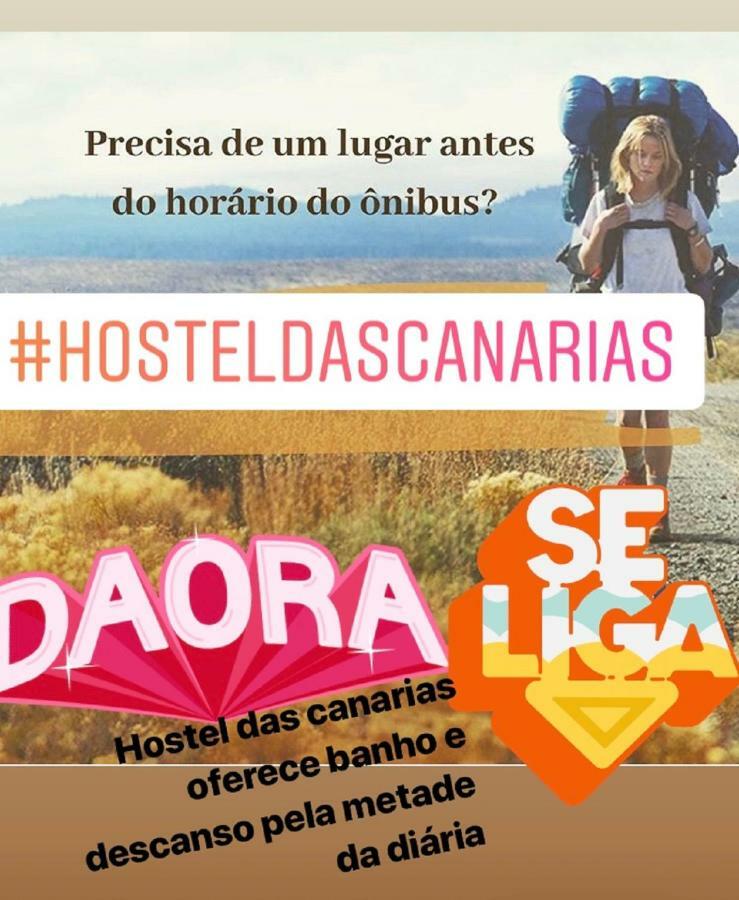Hostel Das Canarias Pium  ภายนอก รูปภาพ