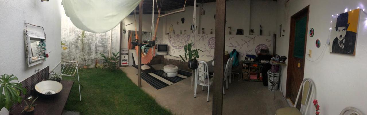 Hostel Das Canarias Pium  ภายนอก รูปภาพ